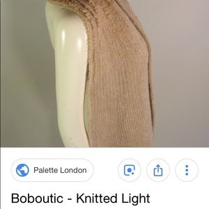 Boboutic all natural scarf Italy